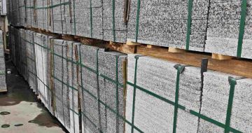 牡丹江芙蓉白地铺石，石材地铺石