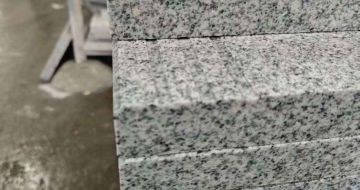 牡丹江芝麻白楼梯踏步