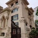 牡丹江黄金麻别墅外墙异形定制