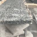 牡丹江芝麻白楼梯踏步 芙蓉白