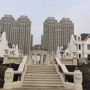 牡丹江黄金麻工程案例