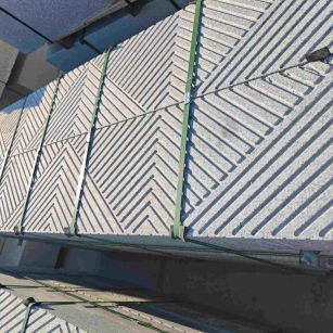 牡丹江芝麻白石材雕刻定制