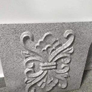 牡丹江芝麻白雕刻版