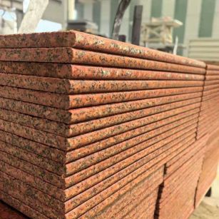 牡丹江台湾红楼梯踏步