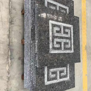 牡丹江英国棕回纹雕刻版