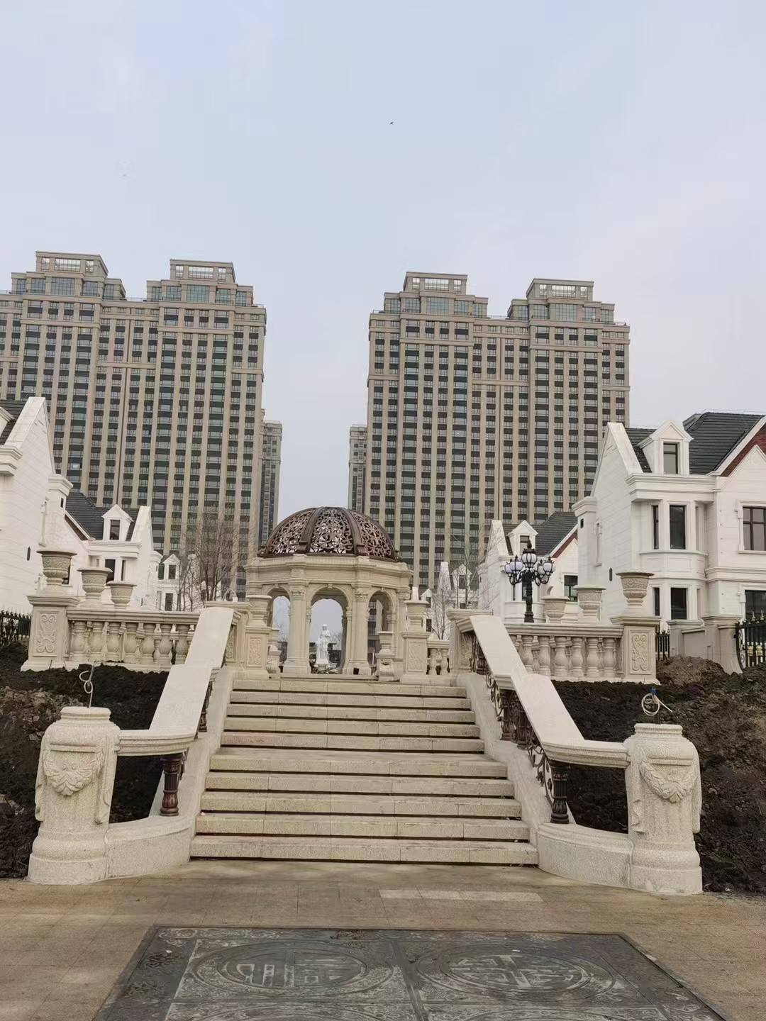 牡丹江黄金麻工程案例