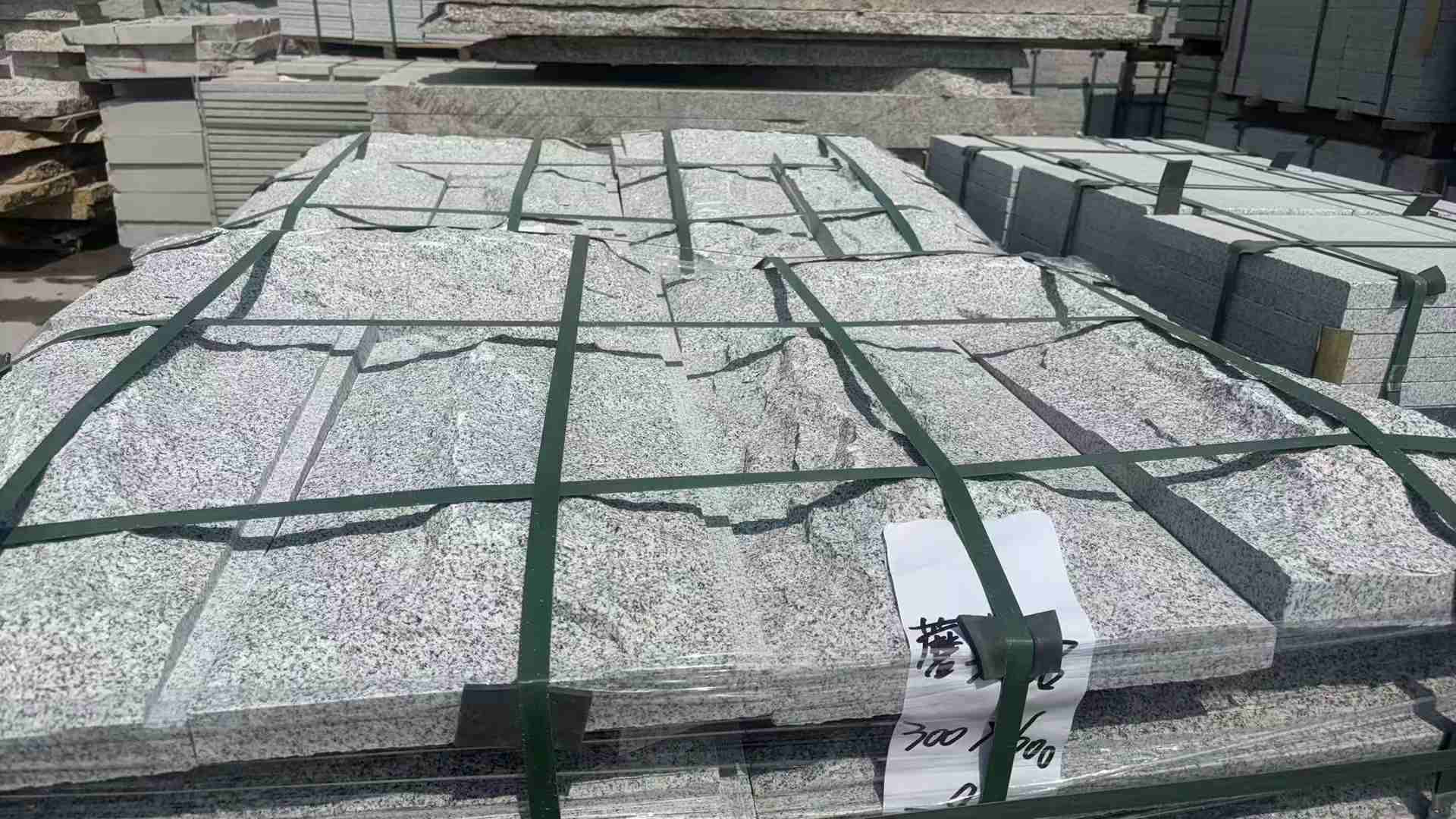 牡丹江蘑菇石 自然面