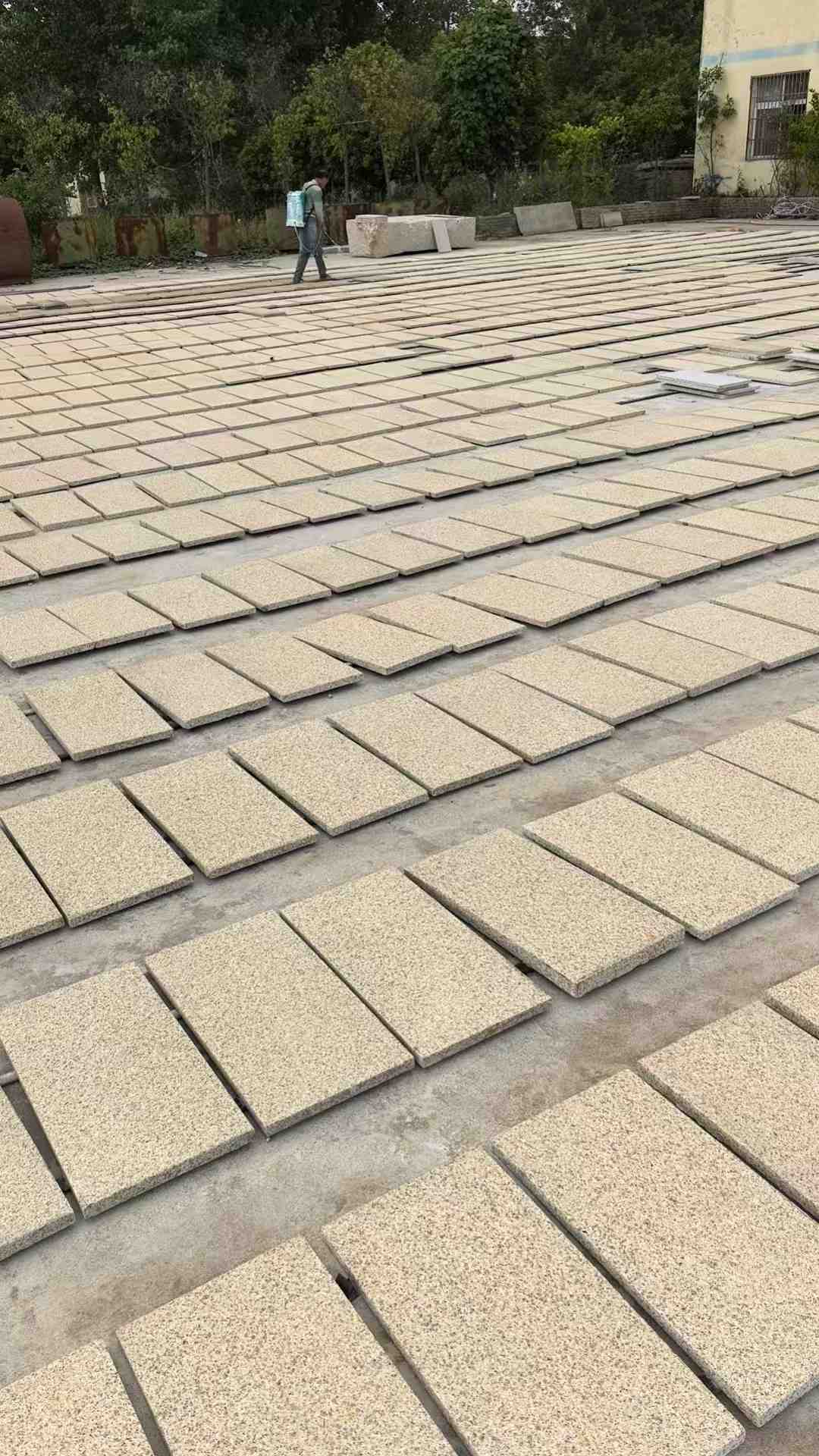 牡丹江黄金麻地铺 黄金麻成品版 黄金麻干挂