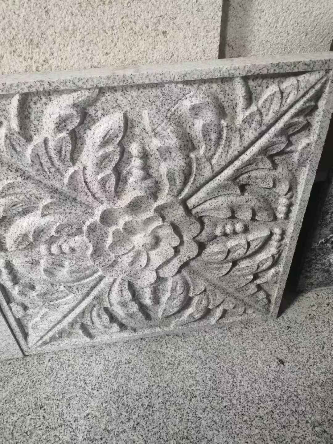 牡丹江芝麻白雕刻版，异形定制